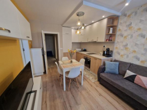 Brand new luxury flat in the city center